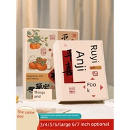 photo album album gambar Three Small 186cm Photo Album Family Storage Album Book