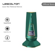 Lescolton T015C Permanent Hair Removal Laser Epilator Armpit Bikini IPL Laser Hair Removal Ice Compr