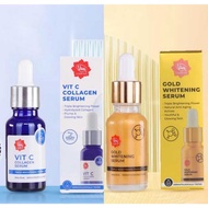 Viva Gold Whitening Serum & Viva Vit C Collagen Serum