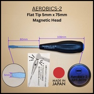 Ready stock in SG. AEROBICS Screwdriver 5mm, 6mm & 8mm. A Screwdriver to remove DAMAGED SCREW