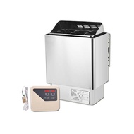 6 Kw Sauna Dirumah Alat Sauna Full Body Tungku Sauna Steam Sauna Stainless Steel 304 Alat Sauna Di R