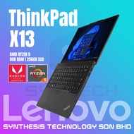 🔥 LENOVO THINKPAD X13 GEN1 🔥 AMD RYZEN 5 PRO INTEL I5-10/11GEN REFURBISHED LAPTOP REFURNISH NOTEBOOK