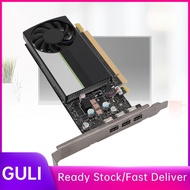 Guli Zopsc 4GB GDDR6 Graphics Card  64Bit Memory Bandwidth 7680x4320 Resolution Efficient Cooling Tu