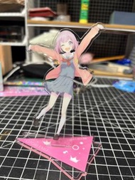 世界計畫 鳳笑夢 亞加力立牌