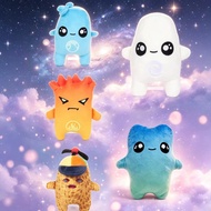 Fortnite Sprites burnt peanut plush toy popular gift fortnite sprite