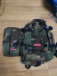 Supreme 32th Backpack 背囊