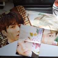 BTS POSTERS (USED) (EPOP)