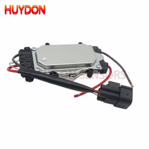 1137328080 Radiator Fan Control Module For BMW 3 Series E46 1998-2006 316Ci 316i 316ti 318Ci 318i 31