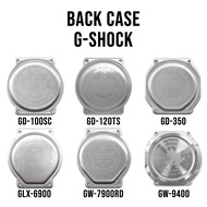 CASIO G-SHOCK REPLACEMENT PART BACK CASE GA-1000 GA-1100 GAX-100 GBA-800 GBA-900 GD-100 GD-120 GD-35