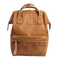 *Anello PU leather Backpack  *