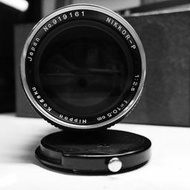 尼康 NIKON Nikkor-P 10.5cm f2.5 Leica LTM