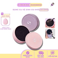 [FIRE]GECOMO Gecomo Brush Cleaning Box for Dry Brushes, Dry Brush Cleaning, Compact and Convenient B