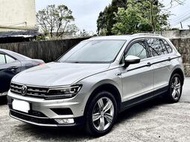 2016 VW Tiguan 330HL 2.0 #強力過件99%、#可全額貸、#超額貸、#車換車結清前車貸