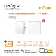 Aerogaz/  Mowe Zigbee Smart Water Heater Switch MW725Z/MW735Z