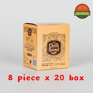 Astrapharm "Chili Brand" Koyok Cili Koyok 8s x 20box German Chili Brand Wet Ointment