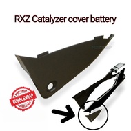 YAMAHA RXZ CATALYZER / RXZ 5PV BATTERY SIDE COVER SMALL