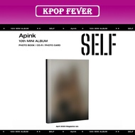 Apink - SELF [APRIL 2023 MAGAZINE Ver. ] (10th Mini Album )