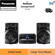 PANASONIC SC-UX100 HIFI SYSTEM 300W BLUETOOTH SC-UX100GSXK