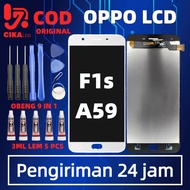 100% ORIGINAL OPPO F1S A59 LCD FULLSET TOUCHSCREEN 1 YEAR WARRANTY | FREE INSTALLATION TOOLS
