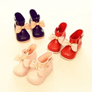 【MINI SED】Jelly shoes Dance in the Rain rain boots