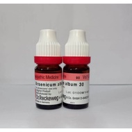 ARSENIC ALBUM 30 Dr.Reckeweng