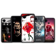 Xiaomi Mi 8 Lite 9 9T Pro A3 CC9E 10T Pro 11 Lite 11i F1 P765 Cristiano Ronaldo Soft Phone Casing