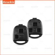 【Sale】2/3 BT Remote Car Key Shell Case For Lexus RX300 ES300 LS400 GX460 For Toyota Corolla Land Cru