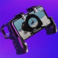 PUBG Mobile Controller L1R1 Gamepad Joystick For iP Android  4.7-6.5 inch Trigger Design Fire Button
