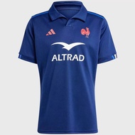 2025 France Home Rugby Jersey Shirt Size:S-5XL ( Print name and number )