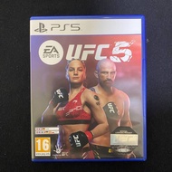 [PS5] USED UFC 5 (R2)