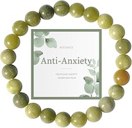 Positive Energy Intention Bracelet Set, 12 Meaningful Styles with Inspirational Cards – Strength, Lo