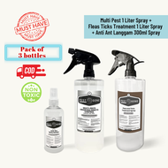 Pest Gone Multi Pest Ants Cockroach Termites Anay Killer Odorless Insecticide DIY Spray Pest Control