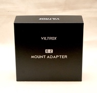 Viltrox 唯卓仕 E-Z 電子接環 (Sony E 鏡頭 /Nikon Z 機身)