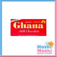 LOTTE GHANA MILK CHOCOLATE