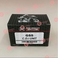 CDI UNIT - COMEL - COMEL GS5 (BENTUK EX5) (NK)