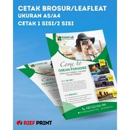 PRINT A5/ BROCHURE (ONE DAY)