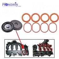 1461731 0248Q6 Engine Gasket Seal O-Ring For Citroen Peugeot C4 Picasso C5 II C8 308 307 Fiat Phedra