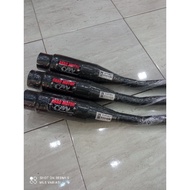 AHAU RACING EXHAUST