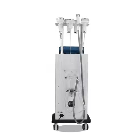 CE Approved 5D Carved Instrument Weight Loss Fat Bursting Vacuum 80K Cavitation Anti-Cellulite Body 