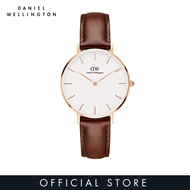 Daniel Wellington Petite ST Mawes สีขาวนาฬิกา 32mm-Rose GOLD นาฬิกาข้อมือผญ นาฬิกา ผู้หญิง นาฬิกา ข้
