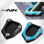 For CFMOTO CF MOTO 675NK 675SR 675SS 675SR-R 675 NK SR SS SR-R Foot Side Stand Extension Kickstand E
