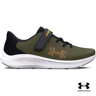 Under Armour Boys' Pre-School UA Pursuit 3 AC Big Logo Running Shoes
