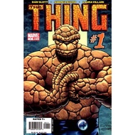 (Singles) Thing (2005) #1 - 8