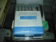可利兒電玩專賣店-PSP-原裝色差端子線(2000型/3000型主機)