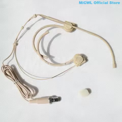 e980 Headset Concert Foldable Microphone for Sennheiser AKG Shure MiPro Audio Technica Samson Wirele