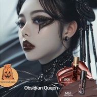 Obsidian Queen J808+M61, Obsidian Sacrifice & Crow Feather Hex, Witch's Cauldron, Liquid Altar & Ash