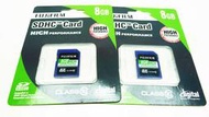 FUJIFILM 8G SDHC Card CLASS 10(SD/HC)