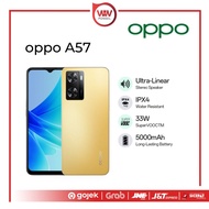 Hp Oppo A57 Ram 4GB Internal 64GB Garansi Resmi