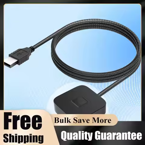 USB Fingerprint Reader For Windows Hello Fingerprint Reader Biometric Fingerprint Login Reader for W