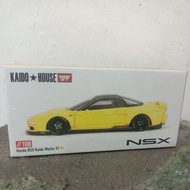 Mini GT/ 108 Honda NSX Kaido Works V1 - Free Protector